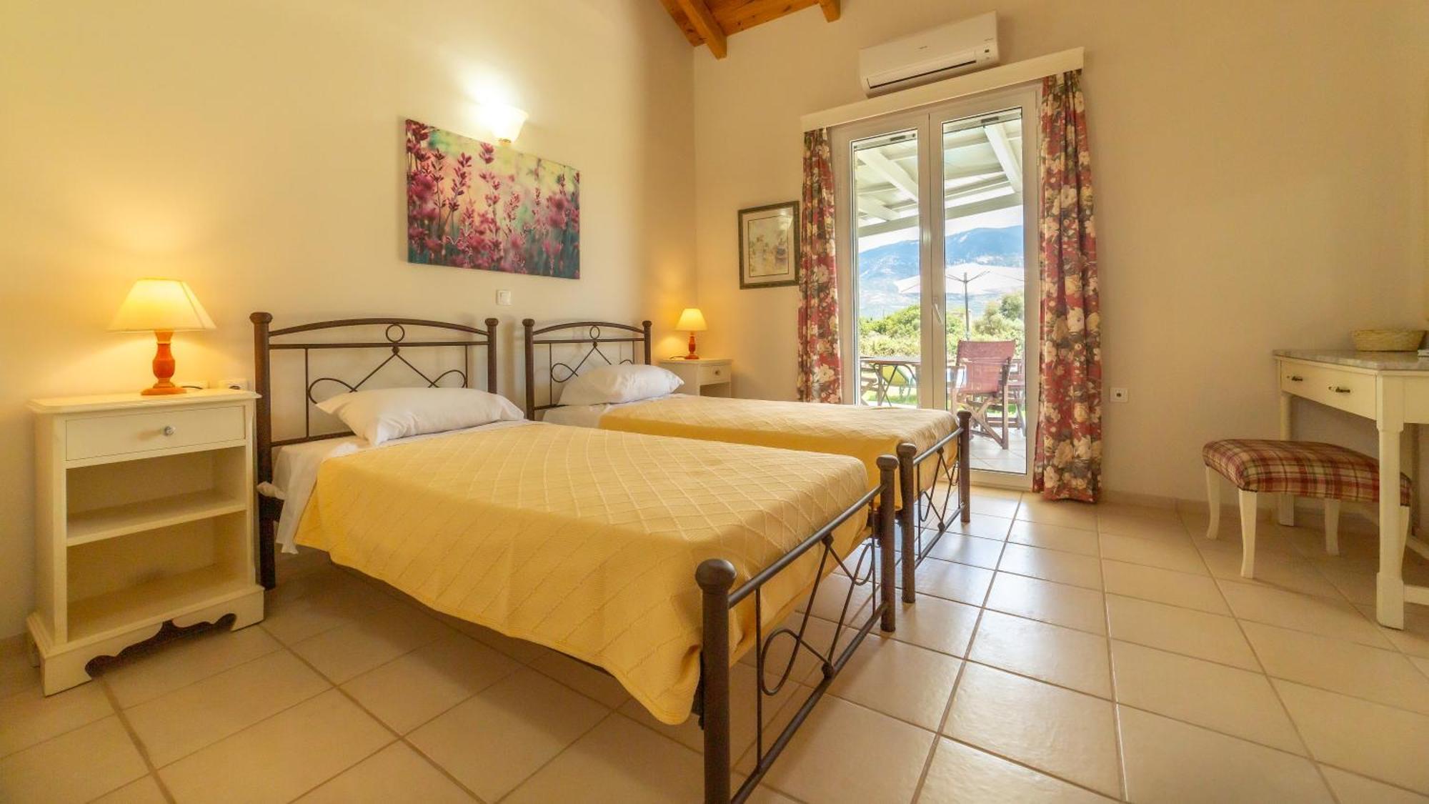 Villa Gallinistella Spartia  Ngoại thất bức ảnh
